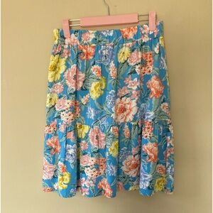 Loft very pretty skirt